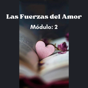 Módulo 1 - Las Fuerzas y Los Órdenes del Amor